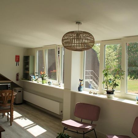 Vakantieboerderij 't Zand - Appartement Heeswijk-Dinther Bagian luar foto