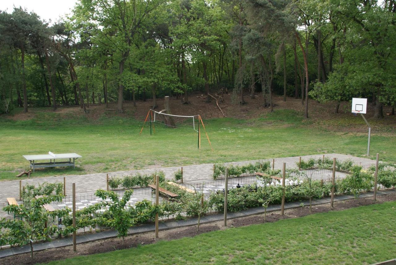 Vakantieboerderij 't Zand - Appartement Heeswijk-Dinther Bagian luar foto