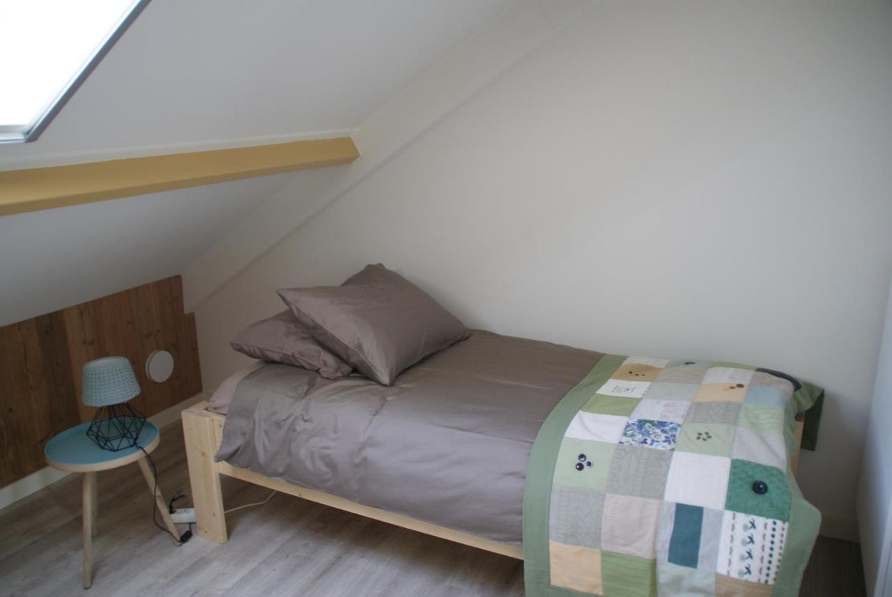 Vakantieboerderij 't Zand - Appartement Heeswijk-Dinther Bagian luar foto
