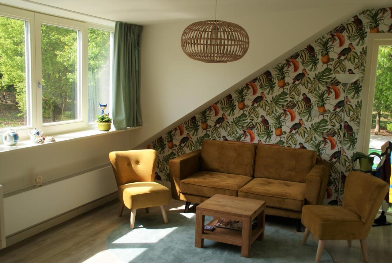 Vakantieboerderij 't Zand - Appartement Heeswijk-Dinther Bagian luar foto