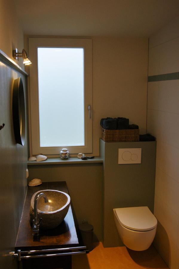 Vakantieboerderij 't Zand - Appartement Heeswijk-Dinther Bagian luar foto