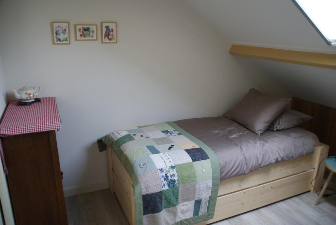 Vakantieboerderij 't Zand - Appartement Heeswijk-Dinther Bagian luar foto