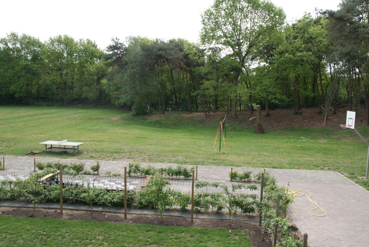 Vakantieboerderij 't Zand - Appartement Heeswijk-Dinther Bagian luar foto